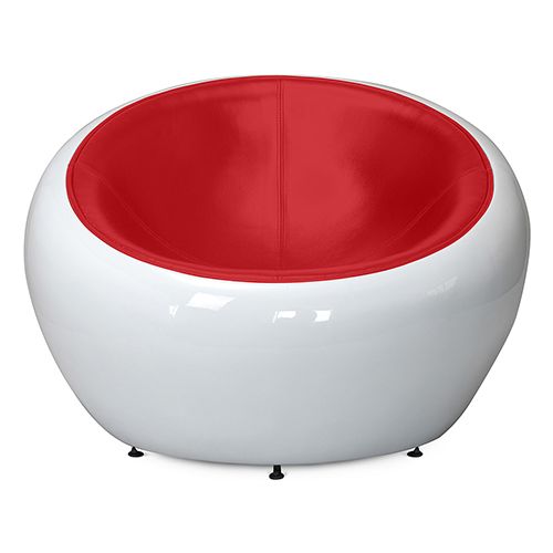 Silla Pada Ball - Cuero de Imitación