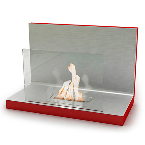 Chimenea de Pared - Etanol - Rooib