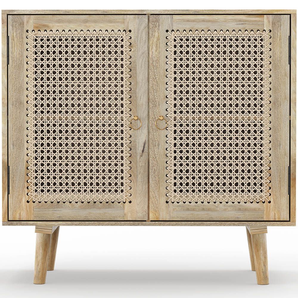 Aparador de Madera - Diseño Boho Bali - Orta