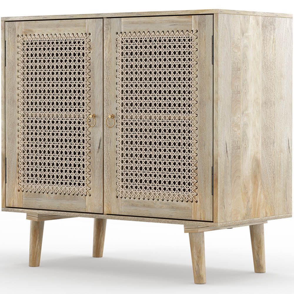 Aparador de Madera - Diseño Boho Bali - Orta