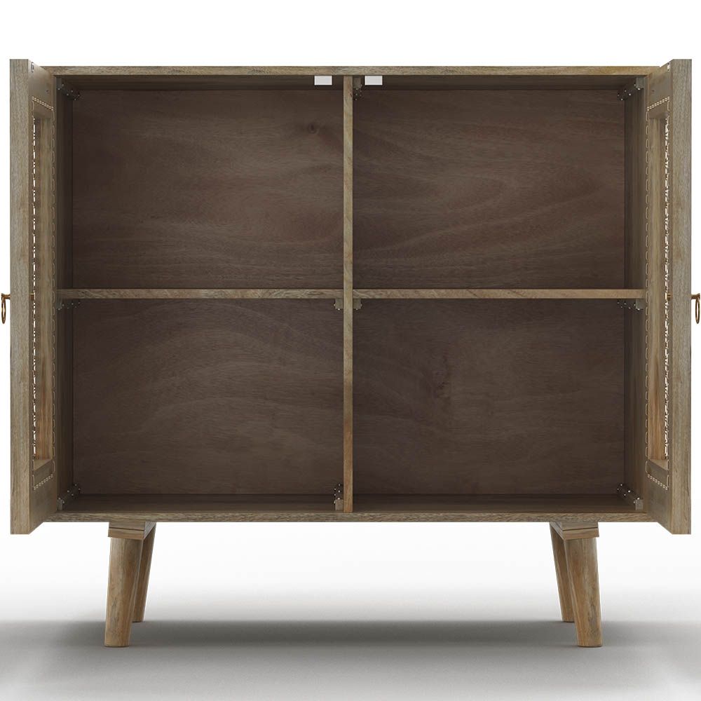 Aparador de Madera - Diseño Boho Bali - Orta